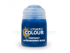 Citadel, contrast paint: Ultramarines Blue (18ml)