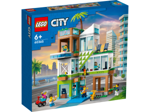 LEGO City 60365 Højhus