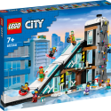 LEGO City 60366 Ski- och klatrecenter