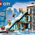 LEGO City 60366 Ski- och klatrecenter
