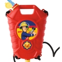 Brandman Sam, brandslukning-rygsæk