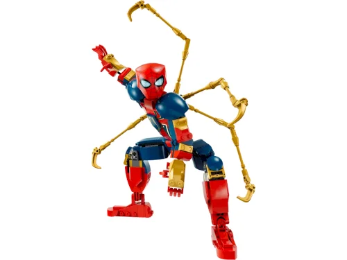 LEGO Super Heroes Marvel 76298 Byg selv-figur af Iron Spider-Man