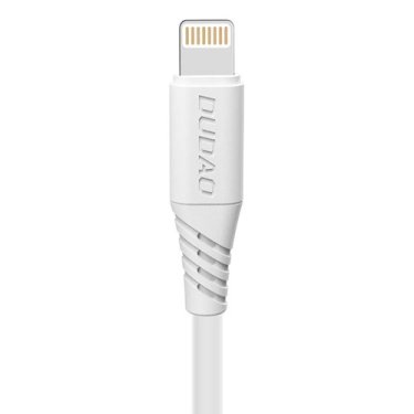 Dudao USB-A til ligthning kabel 1 meter