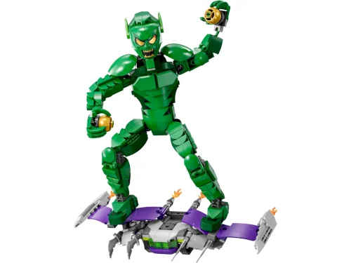 LEGO Super Heroes Marvel 76284 Byg selv-figur af Green Goblin