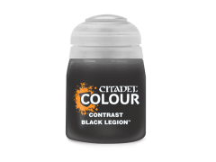 Citadel, contrast paint: Black Templar (18ml)