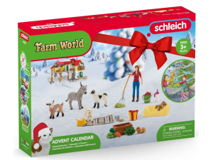Schleich Farm World Julekalender, 2023