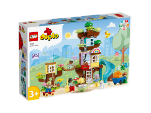 LEGO Duplo 10993 3-i-1-trætophus