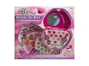 4-Girlz Mega Makeup Sett