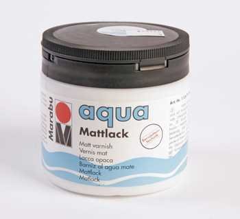 Aqua-Lak 500Ml Mat