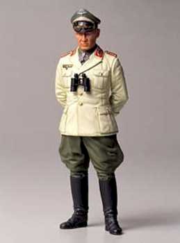 Tamiya Feldmarschall Rommel 1:16