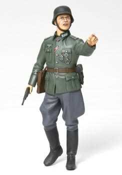 Tamiya 1/16 German Field Commander