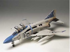 Tamiya Phantom F-4J Ii 1:32