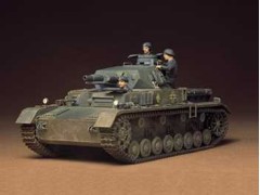 Tamiya Panzer Iv Type D
