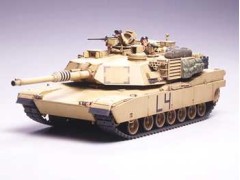 Tamiya Abrams M1A2 120 Mm