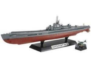 Tamiya, Japanese Navy Submarine I-400, 1:350