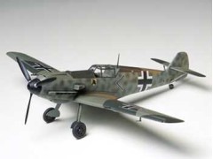 Tamiya Messerschmitt Bf109-E, 1:48