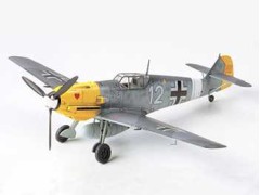 Tamiya Messersmitt Bf109E-4/7 1:72