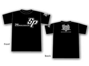 Speed Passion Speed Passion..T-Shirt..Color : Black..Size : SPASSW06XL