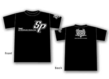 Speed Passion Speed Passion..T-Shirt..Color : Black..Size : SPASSW06XL