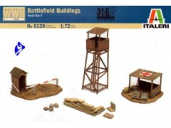 Italeri Battlefield Buildings 1:72