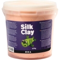 Silk Clay®, Ljus hudfarvet, 650g