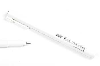 Marvy Tehnical Drawing Pen 0,8Mm
