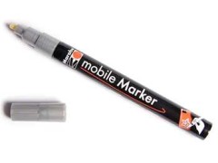 Mobil Marker Pimp Your Mobile Case Silver