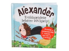 Personlig Navnebog  - Alexander