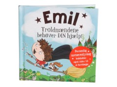 Personlig Navnebog  - Emil