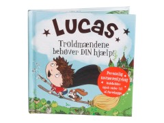Personlig Navnebog  - Lucas