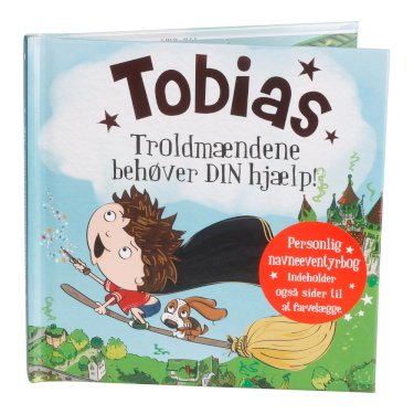 Personlig Navnebog  - Tobias