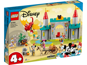 LEGO Disney 10780 Mickey och venner forsvarer slottet