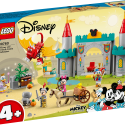 LEGO Disney 10780 Mickey och venner forsvarer slottet
