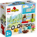 LEGO Duplo 10986 Familiehus på hjul