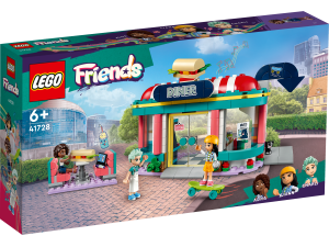 LEGO Friends 41728 Heartlake diner