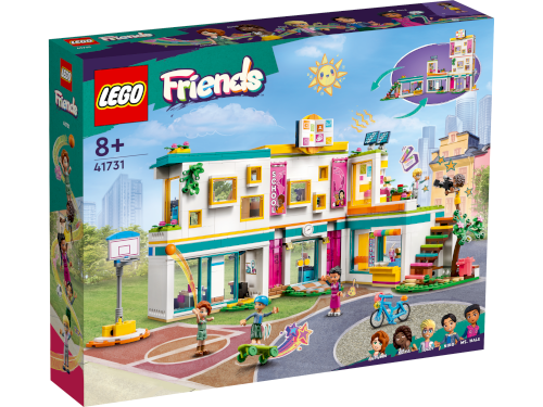 LEGO Friends 41731 Heartlakes internationale skole
