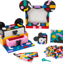 LEGO DOTS Mickey Mouse och Minnie Mouse skolestart-projektæske