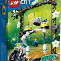 LEGO City 60341 Vælte-stuntudfordring