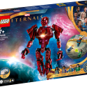 LEGO Super Heroes Marvel 76155 I Arishems skygge