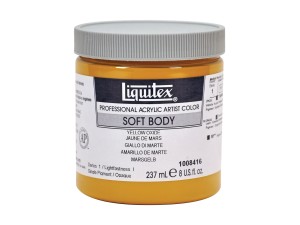 Liquitex Soft Body 237 ml Yellow oxide 416