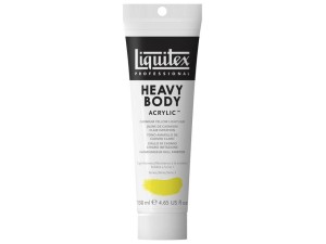Liquitex Heavy Body 138ml Cadmium Yellow Light Hue 159
