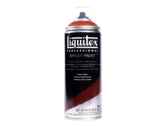 Liquitex Ac Spray 400ml Burnt Sienna 0127