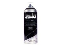 Liquitex Ac Spray 400ml Carbon Black 0337