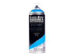 Liquitex Ac Spray 400ml Fluo Blue 0984