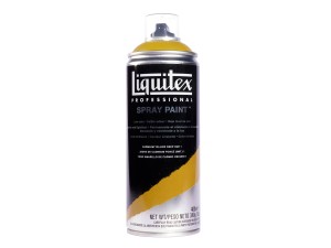 Liquitex Ac Spray 400ml Cad Yellow Deep Hue 1 1163