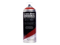 Liquitex Ac Spray 400ml Cad Red Medium Hue 2 2151
