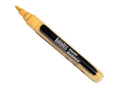 Liquitex Paint Marker Fine Yellow Oxide 2mm