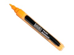 Liquitex Paint Marker Fine Cadmium Orange Hue  2mm