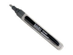 Liquitex Paint Marker Fine Neutral Gray 5 2mm