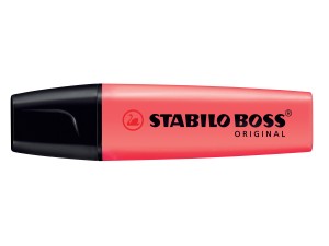 Stabilo Boss 70 (40) red